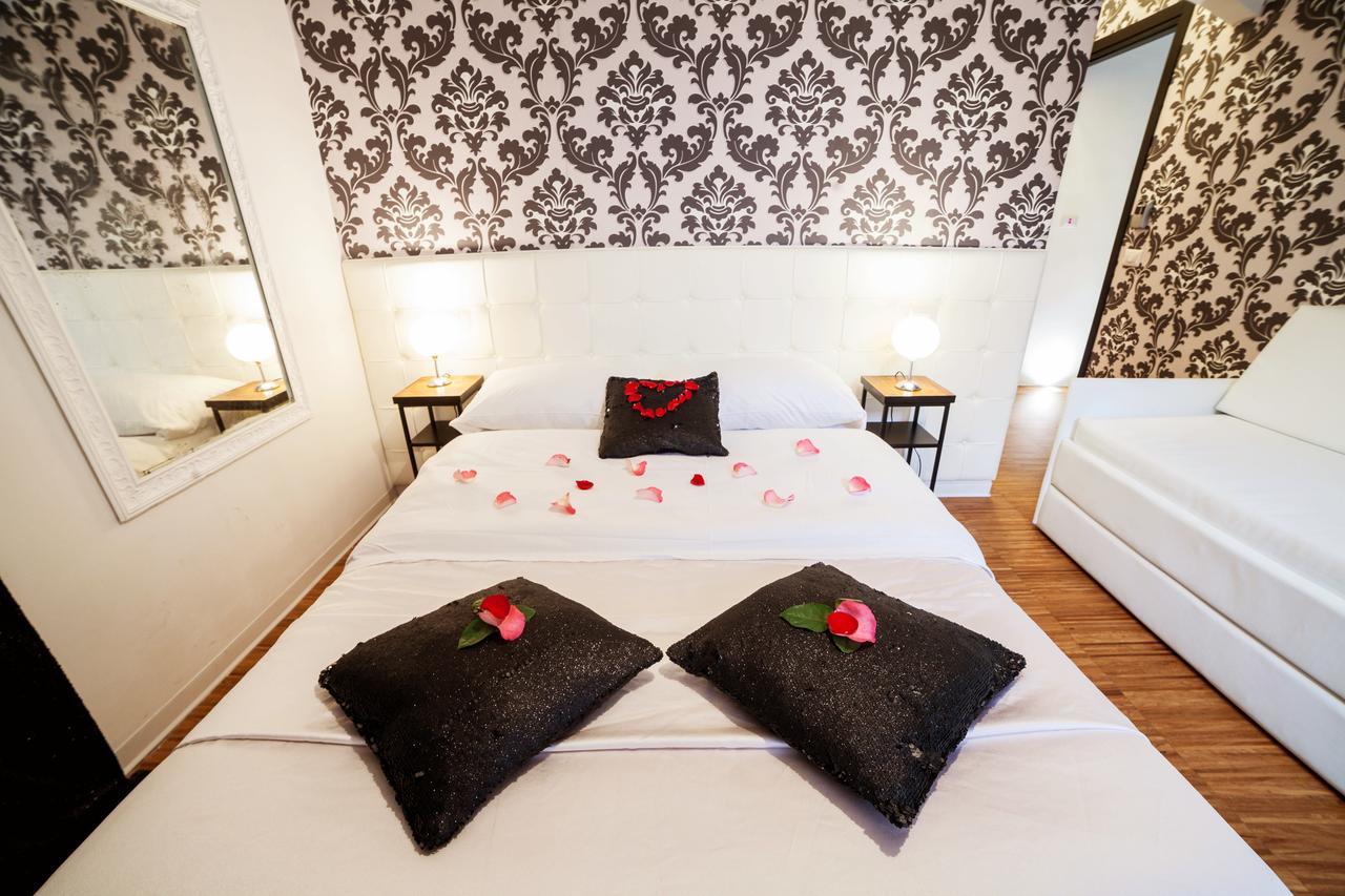 Ostiense Suites Řím Exteriér fotografie