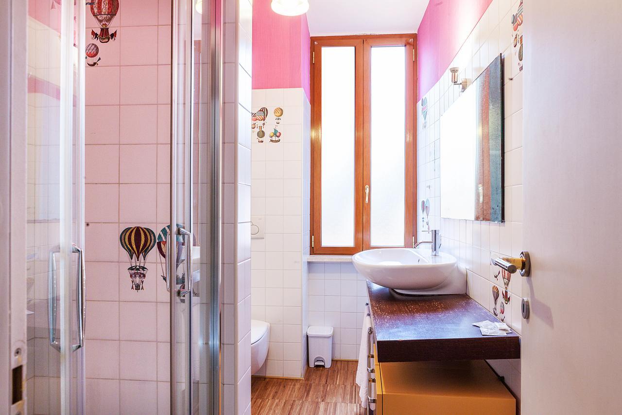 Ostiense Suites Řím Exteriér fotografie