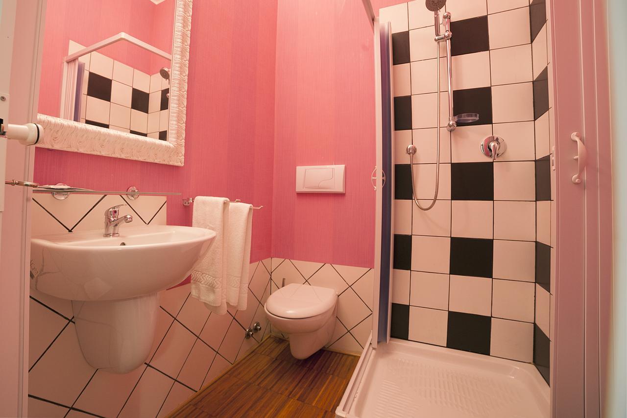 Ostiense Suites Řím Exteriér fotografie