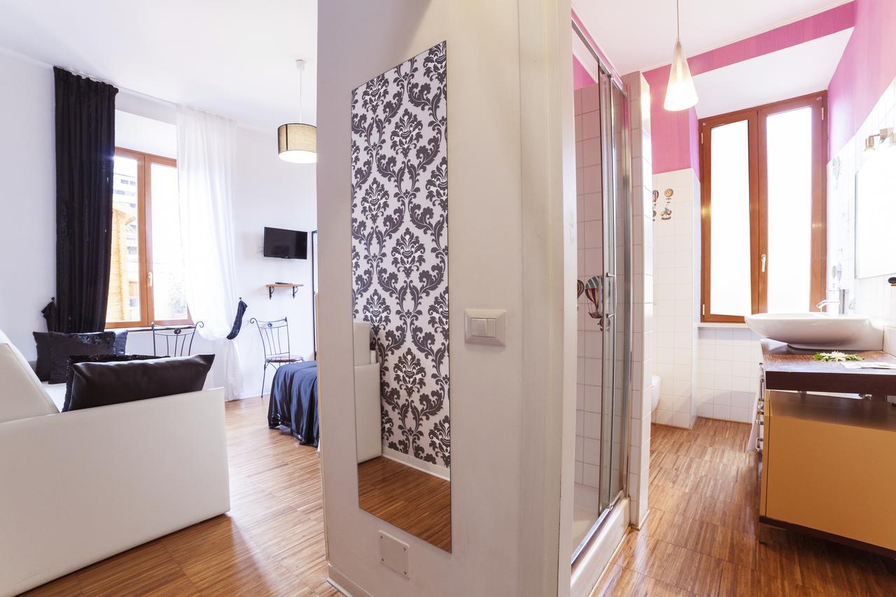 Ostiense Suites Řím Exteriér fotografie