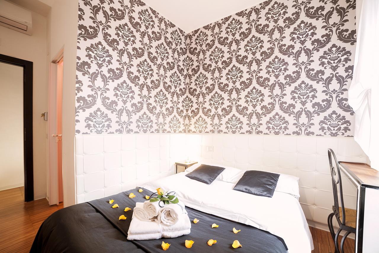 Ostiense Suites Řím Exteriér fotografie