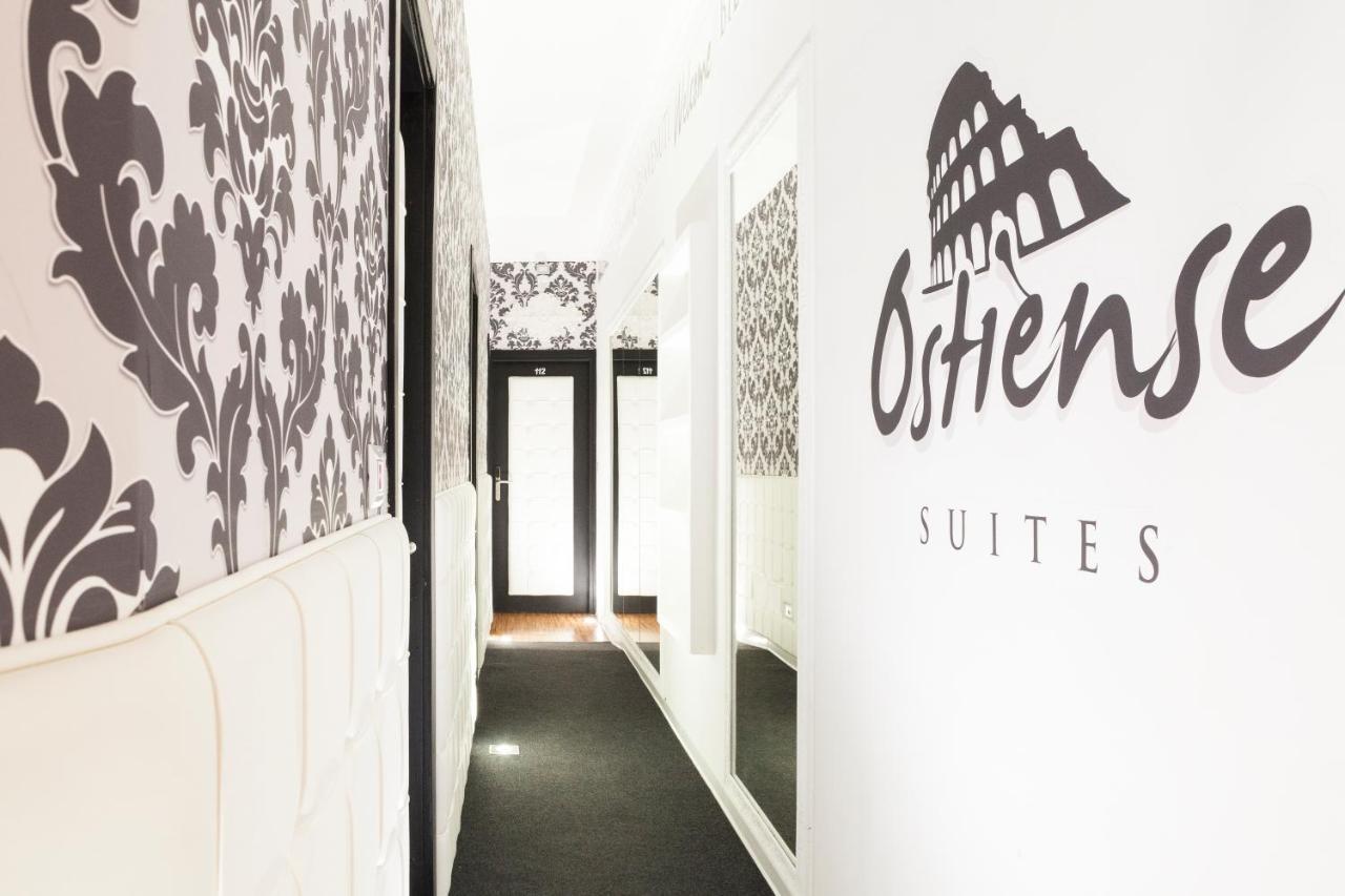 Ostiense Suites Řím Exteriér fotografie