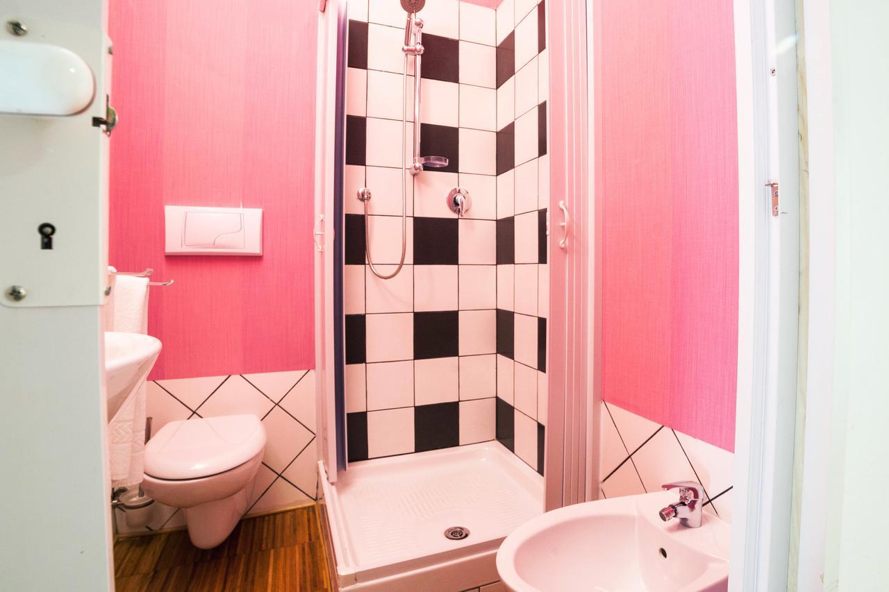 Ostiense Suites Řím Exteriér fotografie